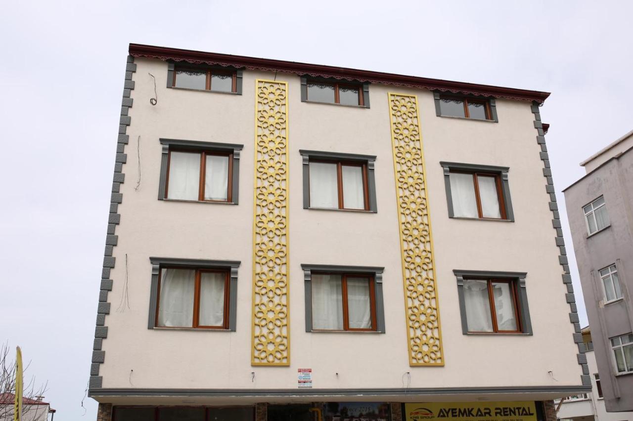 Misho Apart Trabzon Exterior photo